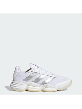 adidas adidas Buty halowe 133081 Biały