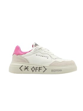 John Richmond John Richmond Sneakers Sneakers da donna John Richmond Bianco