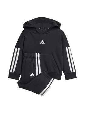 adidas adidas Sportinis kostiumas Essentials Jogger JD6484 Juoda Regular Fit