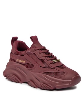 Steve Madden Steve Madden Αθλητικά Possession-E Sneaker SM19000033 SM19000033-670 Κόκκινο
