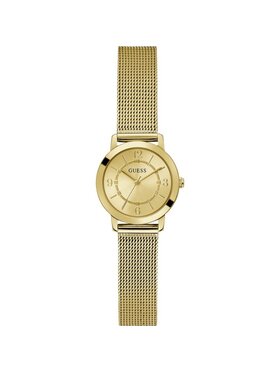 Guess Guess Hodinky GW0666L2 Zlatá
