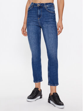 Liu Jo Liu Jo Jeans UF3019 DS829 Dunkelblau Regular Fit