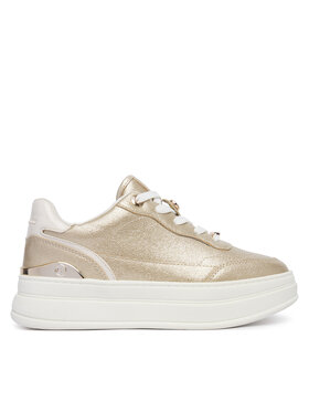 MICHAEL Michael Kors MICHAEL Michael Kors Sneakers Hayes MK02735736 Auriu