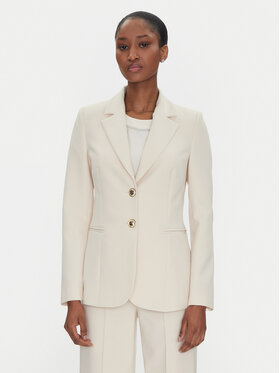 Rinascimento Rinascimento Giacca da abito CFC0122814003 Beige Regular Fit