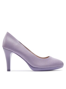 Caprice Caprice Scarpe stiletto 9-22414-42 Viola