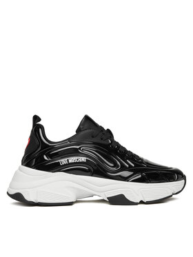 LOVE MOSCHINO LOVE MOSCHINO Sneakers JA15376G0NJT000A Nero