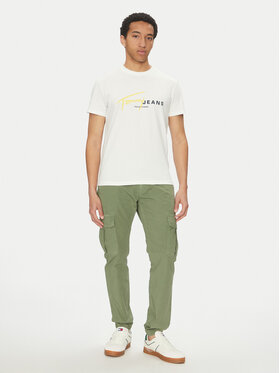 Jogger Tommy Jeans φωτογραφία