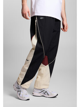 PROSTO. PROSTO. Spodnie dresowe Trousers Czarny Regular Fit