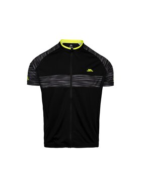 Trespass Trespass Koszulka rowerowa Hazzel Czarny Short Fit