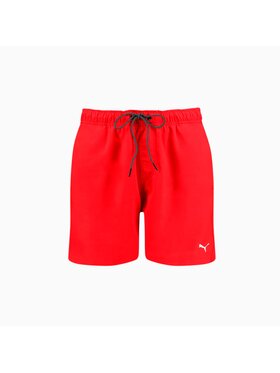Puma Puma Kąpielówki 907660 Czerwony