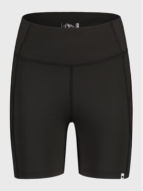 Maloja Maloja Спортни шорти AntellaM. 1/2 35132-1-0817 Черен Slim Fit