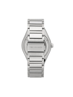 Trussardi Ročna Ura R2423156002 Srebrna