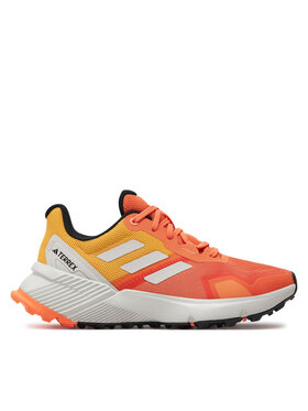adidas adidas Pantofi pentru alergare Terrex Soulstride Trail Running ID8008 Portocaliu