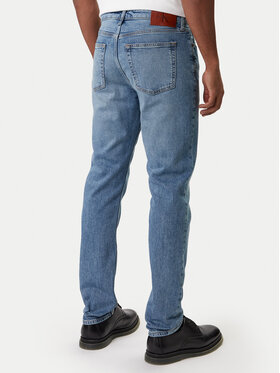 Calvin Klein Jeans Calvin Klein Jeans Jeans LV04RE700G Blu Slim Fit