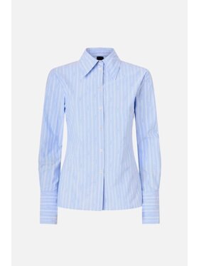 PINKO PINKO Camicia Cathleen Blu Regular Fit