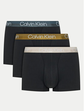 Calvin Klein Underwear Calvin Klein Underwear Σετ μποξεράκια 000NB2970A Μαύρο