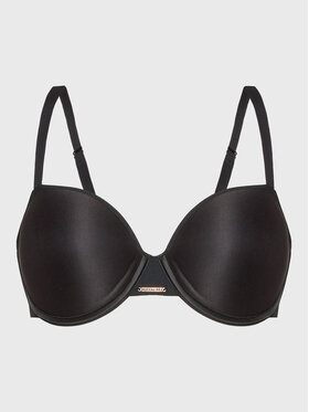 Chantelle Chantelle Сутиен с банели Bare Essentialy C15N60 Черен