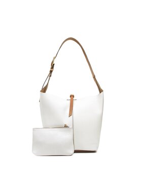 Gianni Chiarini Gianni Chiarini Ročna torba BS 10160 RNGDBL-PL Bela