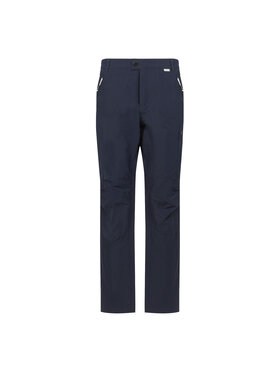 Regatta Regatta Spodnie outdoor Highton Granatowy Stretch Fit