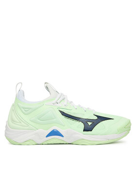 Mizuno Mizuno Hallenschuhe Wave Momentum 3 V1GA2312 Grün