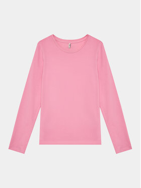 Kids ONLY Kids ONLY Блузка 15299770 Рожевий Regular Fit