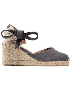 Castañer Castañer Espadrile Carina/6/002 21644-111 Siva
