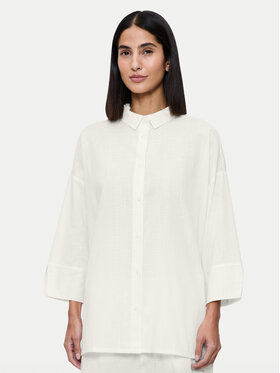 Triumph Triumph Cămașă pijama Summer 10222569 Écru Oversize