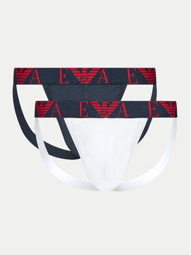 Emporio Armani Underwear Emporio Armani Underwear 2er-Set Jockstraps 111932 4F715 20235 Bunt