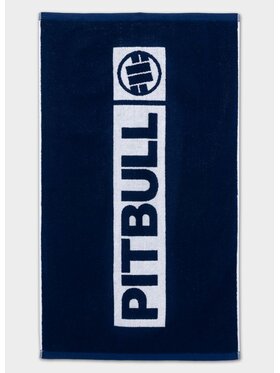 PITBULL PITBULL Ręcznik HILLTOP Granatowy