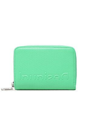 Desigual Desigual Große Damen Geldbörse 23SAYP11 Grün
