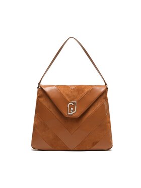 Liu Jo Liu Jo Ročna torba Hobo AF3212 E0057 Rjava