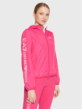 EA7 Emporio Armani EA7 Emporio Armani Übergangsjacke 3RTB08 TN18Z 1417 Rosa Regular Fit