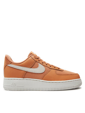 Nike Nike Sneakers Air Force 1 '07 Lx DV7186 200 Portocaliu