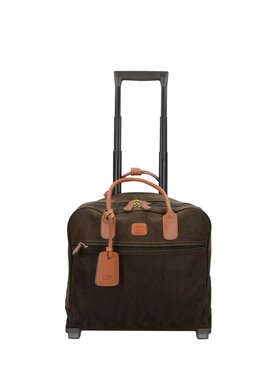 Bric's Bric's Walizka kabinowa 168428 Zielony