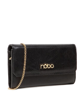 Nobo Nobo Handtasche NBAG-M1510-C020 Schwarz