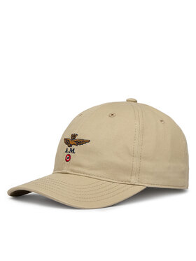 Aeronautica Militare Aeronautica Militare Cepure ar nagu 261HA1246UCT02261 Bēšs