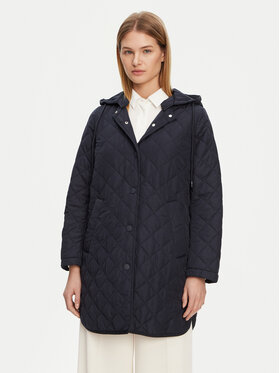 Weekend Max Mara Weekend Max Mara Kurtka przejściowa Erio 2515491011 Granatowy Regular Fit