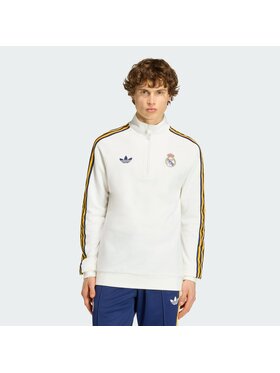 adidas adidas Bluza techniczna 161794 Biały Regular Fit