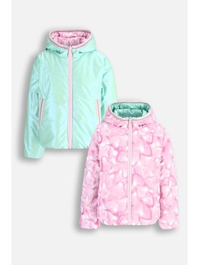 Coccodrillo Coccodrillo Kurtka przejściowa WC5152501OGK-022 Kolorowy Regular Fit