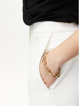 Guess Guess Brățară JUBB05 163JW Auriu