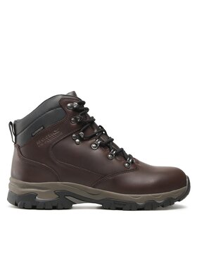 Regatta Regatta Trekkingschuhe Tebay Leather RMF704 Braun