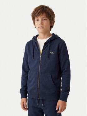 Quiksilver Quiksilver Džemperis Basic EQBFT03890 Tamsiai mėlyna Regular Fit