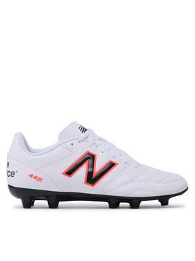 New Balance New Balance Ghete pentru fotbal MS43FWD2 Alb