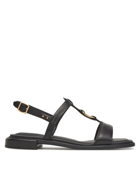 Clarks Clarks Sandály Ariany Sling 26181240 Černá
