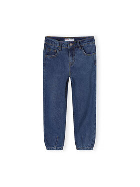 minoti minoti Jeansy 32JEAN158 Niebieski Barrel Fit