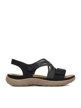 Rieker Rieker Sandales CEO-64889-00 Melns