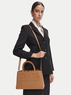 Elisabetta Franchi Elisabetta Franchi Kabelka BS-06A-66E2-V440 Světle hnědá