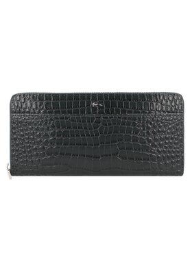 Lacoste Lacoste Portfel damski 319078 Zielony