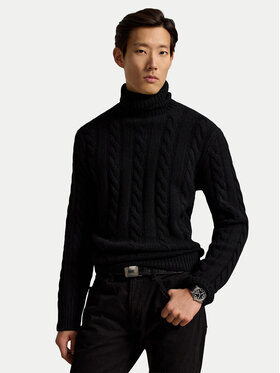 Polo Ralph Lauren Polo Ralph Lauren Ζιβάγκο 710917035002 Μαύρο Regular Fit