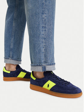 Polo Ralph Lauren Polo Ralph Lauren Tenisice 809P07172003 Tamnoplava